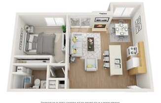 Partner-provided photo for $2495 unit