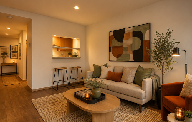 1 bed, 1 bath, 525 sqft, $1,678, Unit 104