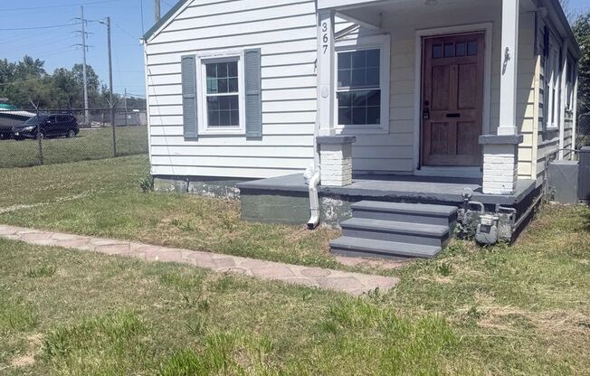 Charming Bungalow in Old Hickory/ Rayon City, Fenced Yard