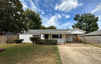 Cute Central Bossier House