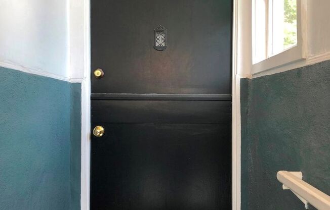 Upstairs Unit in CDM, 6/20/25.