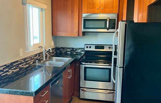 Casa Sol – Modern Living Awaits! Brand-New 1 Bedroom Steps from Adams Ave