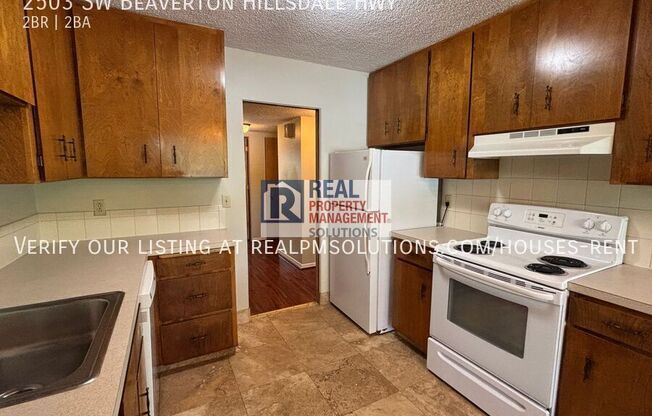 2503 SW BEAVERTON HILLSDALE HWY