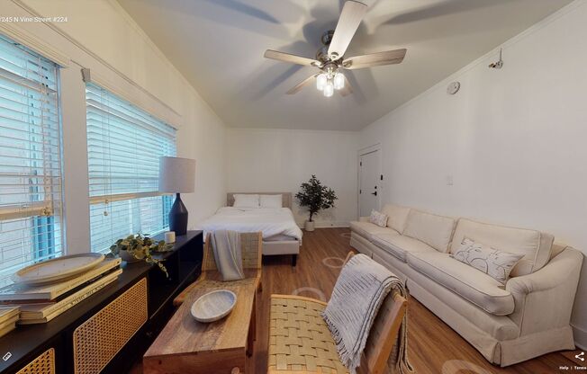 Studio, 1 bath, 350 sqft, $1,500, Unit 324