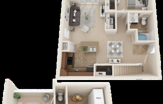 Partner-provided photo for $2220 unit