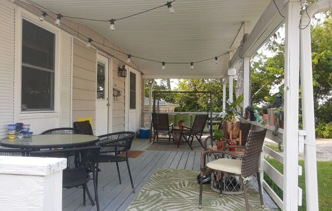 3 bedroom + 2 Studies (5 person occupancy) Available August 2026; Monthly Rent $3,600