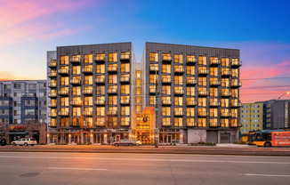 Atrium - Welcome to South Seattle’s Newest Modern Living Experience — Steps From the Light Rail