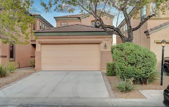 Three Bedroom Home in Spring Mountain Ranch | 89143