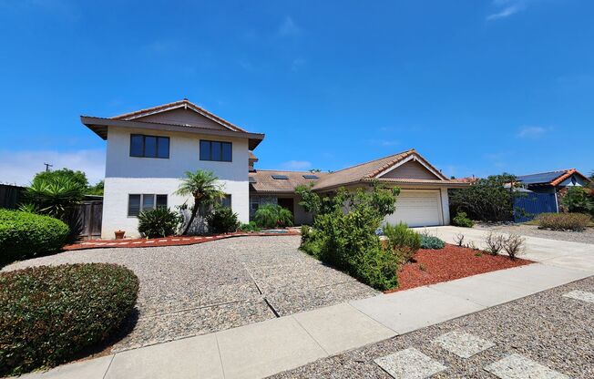 University City - Two Story House - Two Car Garage - 2589 S.F. - 4+ Bedrooms, 2.5 Baths