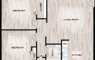 Partner-provided photo for $1249 unit