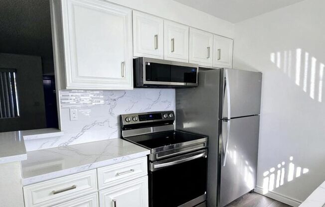 Harmony Court Apartments