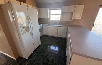 3 beds, 2.5 baths, $1,500