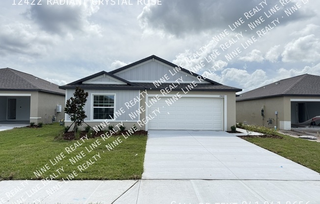 12422 RADIANT CRYSTAL ROSE