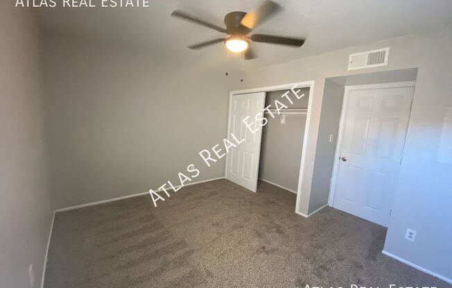 2 beds, 1 bath, $1,295