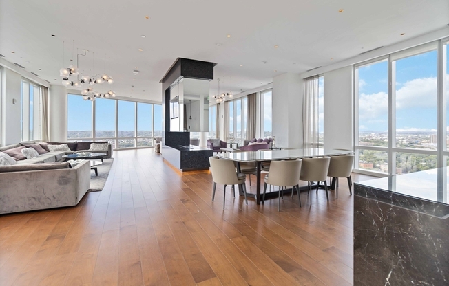 2 beds, 2 baths, 1,515 sqft, $7,900, Unit 20J