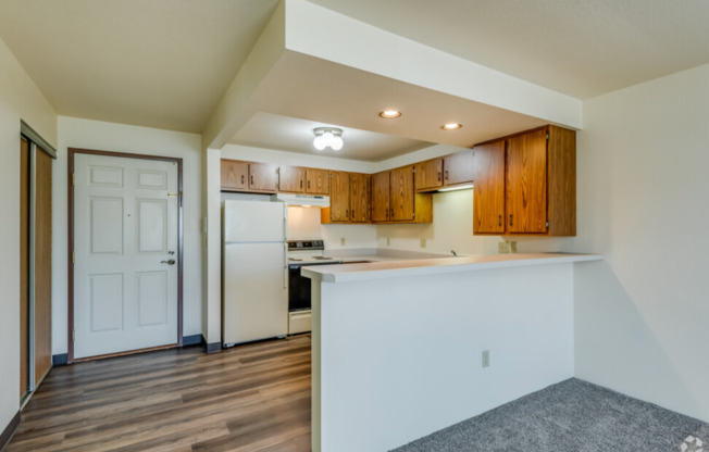 Brookside North Apartments