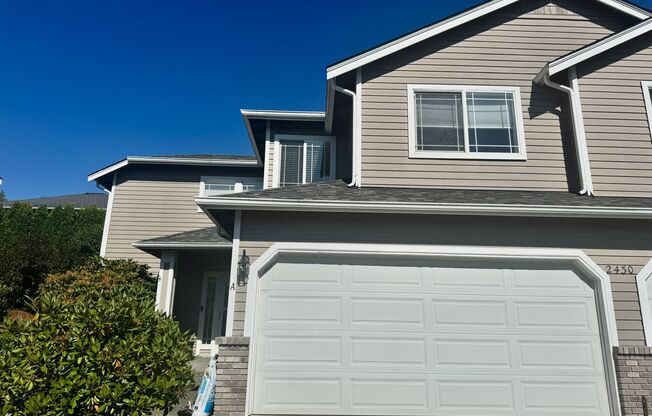 Bothell Townhouse