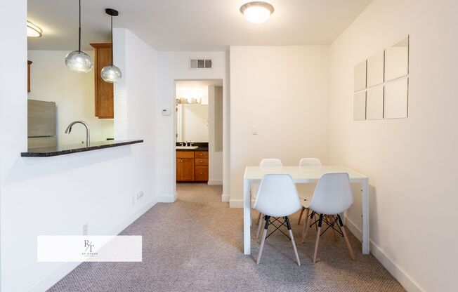 Cozy & Comfortable 2 Bedroom, 2 Bath Home Near UCLA. 6 Month term Available