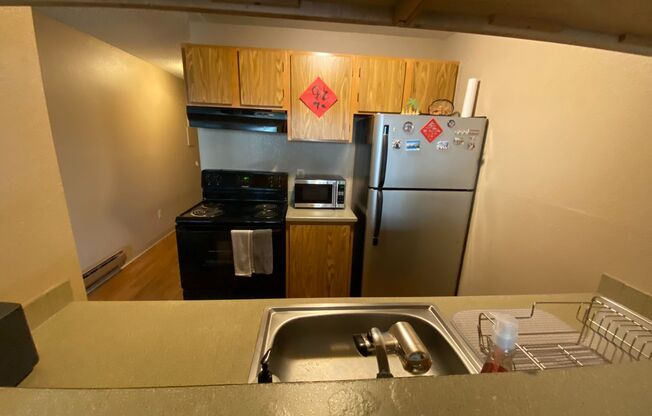 1 bed, 1 bath, 442 sqft, $1,485, Unit A301