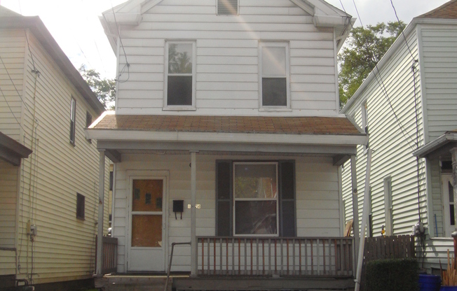 3 Bedroom, 2 Story House
