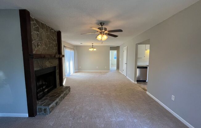 Charming Renovated 4 Bedroom Home