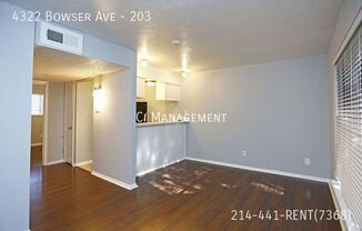 4322 Bowser Avenue