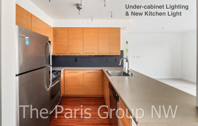 1 bed, 1 bath, $2,350, Unit # #E 608