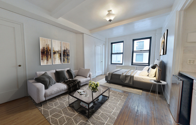 457 West 57 St apt 814