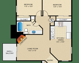 Partner-provided photo for $1000 unit