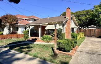 Near Downtown Sunnyvale - New Wiring Throughout