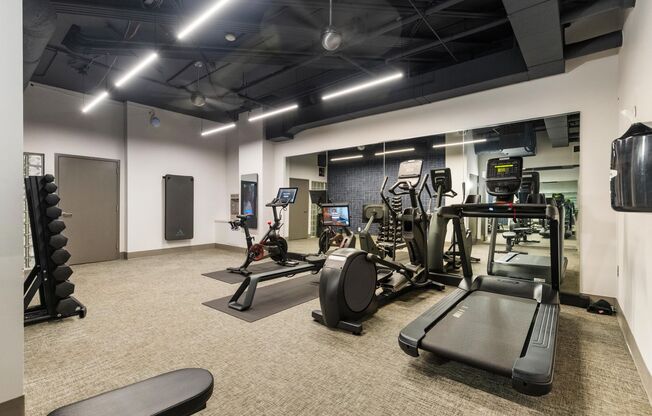 1 bed, 1 bath, 415 sqft, $1,499, Unit 609