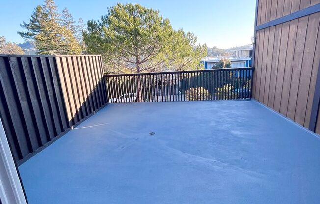 Bright, Cheery and Newly Renovated 2x1 behind Bon Air!