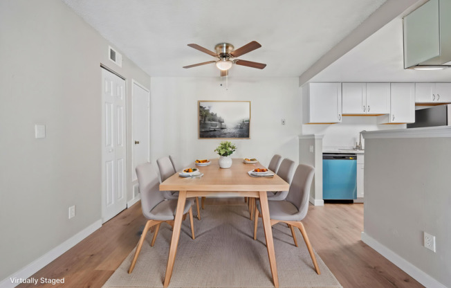 Renovated 3BR/2BA Apartment | New Kitchen + Large Balcony