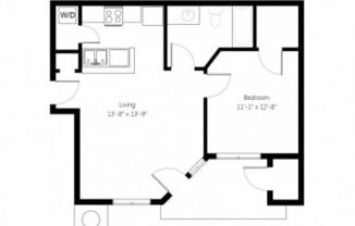 Partner-provided photo for $1040 unit