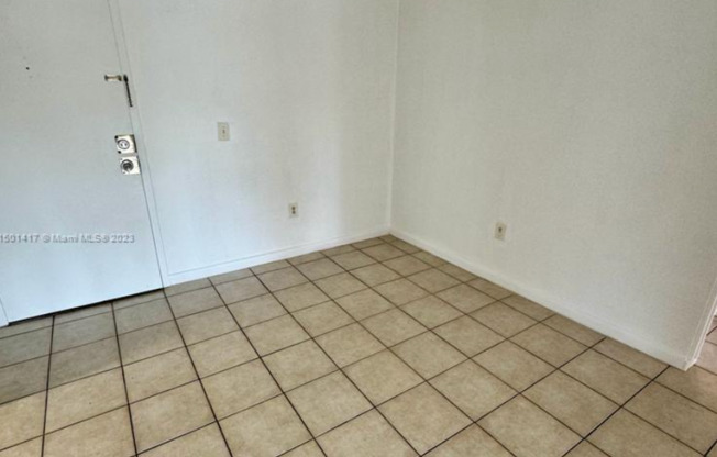 Apartment Ready for move in