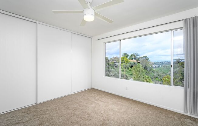 A Walkers Paradise and Serene Canyon Views in one of San Diego's most charming neighborhoods, Mission Hills!
