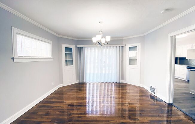 4 Bed - 1 Bath Colonial for Rent in Cleveland Heights | Gorgeously Renovated!