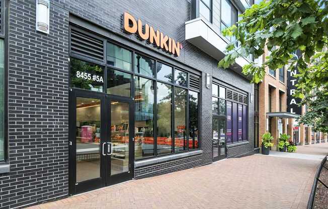 Photo of retail shop Dunkin