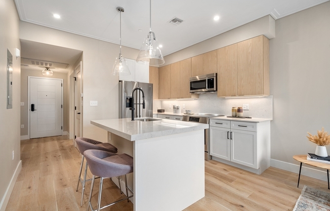 1 bed, 1 bath, 597 sqft, $2,650, Unit 416