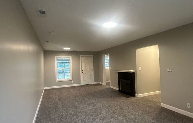 3 Bed 1 Bath West Lafayette NEWLY REMODELED