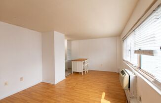 Studio, 1 bath, $1,350, Unit Unit 1705