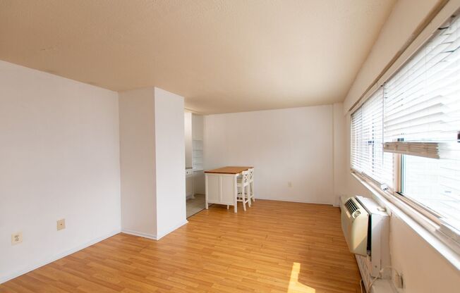Rittenhouse Studio Condo with All Utilities Included!