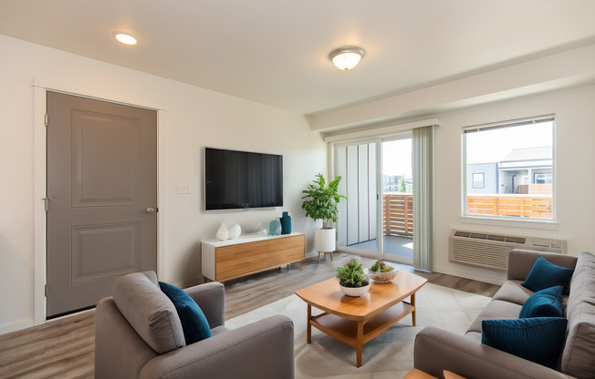 Cottonwood Corner Apartments
