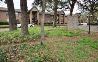 FOR LEASE! 2 BR - 1 BA Upstairs Apartment at English Oaks. Newer Vinyl Plank Flooring, Carpet & Paint.