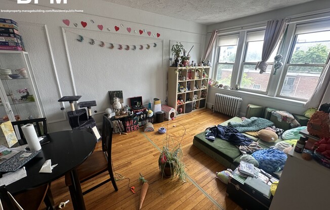 1 bed, 1 bath, $2,500, Unit 23