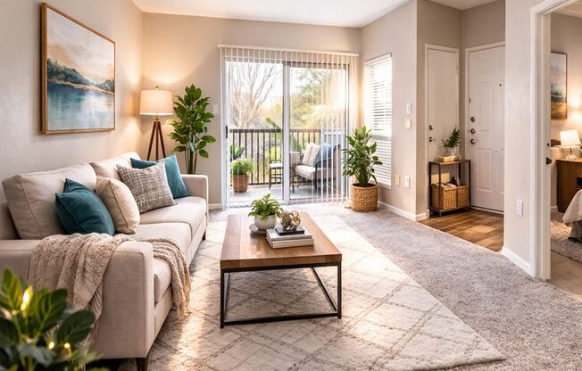 Call this your new home.