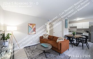 2246 S ROXBORO ST