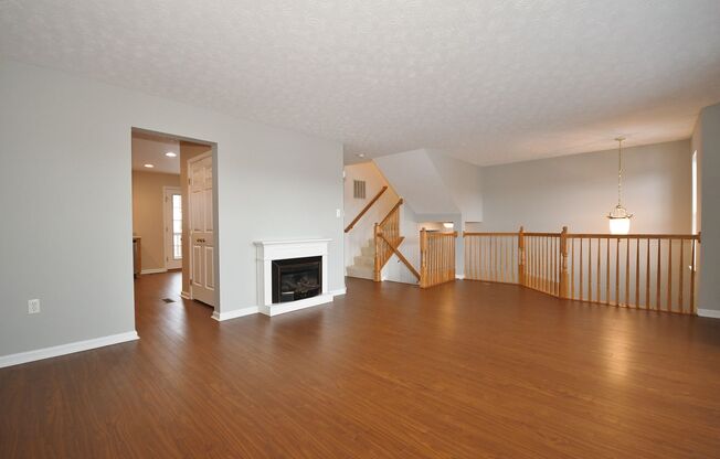 3 Bedroom Townhouse