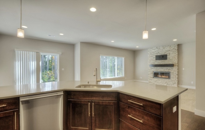 Beautiful Home in Bothell!