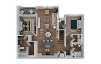 Partner-provided photo for $2095 unit